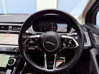 Jaguar I-PACE 400 90kWh S Auto 4WD 5dr