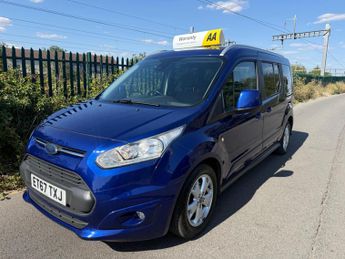 Ford Tourneo 1.5 TDCi Titanium Euro 6 (s/s) 5dr