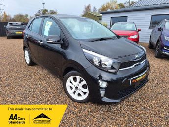 Kia Picanto 1.25 3 Euro 6 5dr