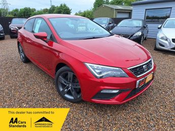 SEAT Leon 1.4 EcoTSI FR Technology Sport Coupe Euro 6 (s/s) 3dr