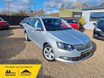 Skoda Fabia 1.2 TSI SE L DSG Euro 6 (s/s) 5dr