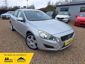 Volvo S60 2.0 T5 SE Lux Powershift Euro 5 4dr
