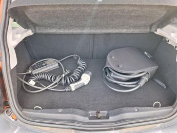 Smart forfour EQ 17.6kWh Prime (Premium) Auto 5dr (22kW Charger)