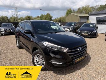 Hyundai Tucson 1.6 GDi Blue Drive S Euro 6 (s/s) 5dr