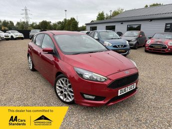 Ford Focus 1.5 TDCi ST-Line Euro 6 (s/s) 5dr