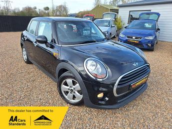 MINI Hatch 1.5 Cooper Euro 6 (s/s) 5dr