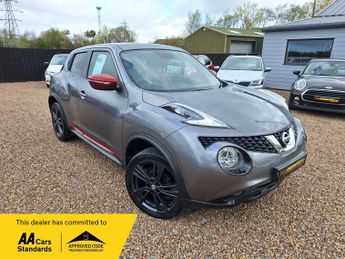 Nissan Juke 1.2 DIG-T Envy Euro 6 (s/s) 5dr