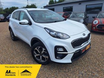 Kia Sportage 1.6 GDi 2 Euro 6 (s/s) 5dr