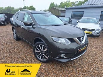 Nissan X-Trail 1.6 DIG-T Tekna Euro 6 (s/s) 5dr