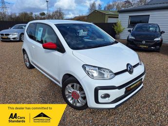 Volkswagen Up 1.0 up! beats Euro 6 (s/s) 5dr
