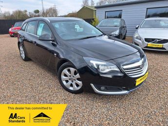 Vauxhall Insignia 2.0 CDTi ecoFLEX SRi Sports Tourer Euro 5 (s/s) 5dr