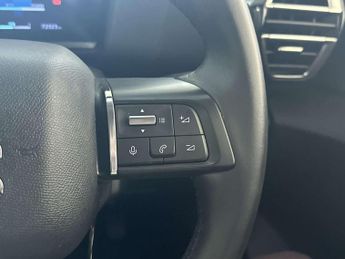 Citroen e-C4 50kWh Sense Plus Hatchback 5dr Electric Auto (136 ps)