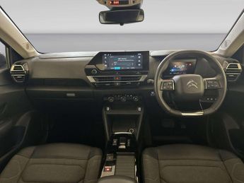 Citroen e-C4 50kWh Sense Plus Hatchback 5dr Electric Auto (136 ps)