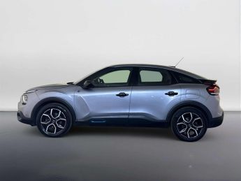 Citroen e-C4 50kWh Sense Plus Hatchback 5dr Electric Auto (136 ps)