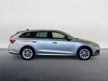 Skoda Octavia 1.5 TSI ACT SE L Estate 5dr Petrol Manual Euro 6 (s/s) (150 ps)