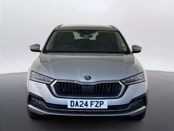 Skoda Octavia 1.5 TSI ACT SE L Estate 5dr Petrol Manual Euro 6 (s/s) (150 ps)