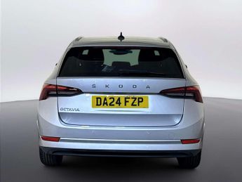 Skoda Octavia 1.5 TSI ACT SE L Estate 5dr Petrol Manual Euro 6 (s/s) (150 ps)