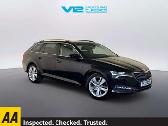 Skoda Superb 2.0 TDI SE L Estate 5dr Diesel DSG Euro 6 (s/s) (150 ps)