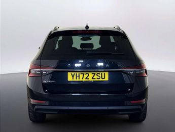 Skoda Superb 2.0 TDI SE L Estate 5dr Diesel DSG Euro 6 (s/s) (150 ps)
