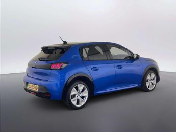 Peugeot E-208 50kWh GT Hatchback 5dr Electric Auto (136 ps)