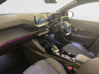 Peugeot E-208 50kWh GT Hatchback 5dr Electric Auto (136 ps)