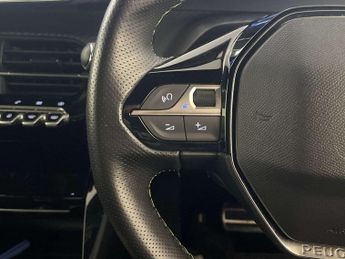 Peugeot E-208 50kWh GT Hatchback 5dr Electric Auto (136 ps)