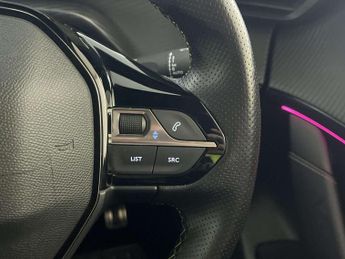 Peugeot E-208 50kWh GT Hatchback 5dr Electric Auto (136 ps)