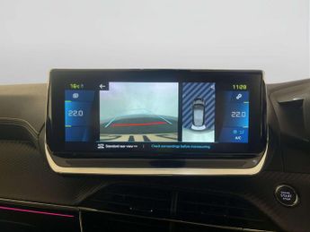 Peugeot E-208 50kWh GT Hatchback 5dr Electric Auto (136 ps)
