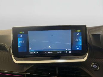 Peugeot E-208 50kWh GT Hatchback 5dr Electric Auto (136 ps)