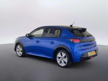 Peugeot E-208 50kWh GT Hatchback 5dr Electric Auto (136 ps)