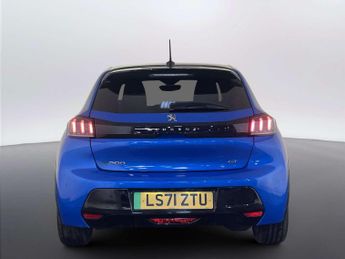 Peugeot E-208 50kWh GT Hatchback 5dr Electric Auto (136 ps)