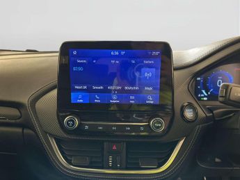 Ford Puma 1.0T EcoBoost MHEV ST-Line Vignale SUV 5dr Petrol Hybrid Manual 