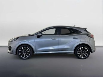 Ford Puma 1.0T EcoBoost MHEV ST-Line Vignale SUV 5dr Petrol Hybrid Manual 