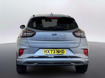 Ford Puma 1.0T EcoBoost MHEV ST-Line Vignale SUV 5dr Petrol Hybrid Manual 