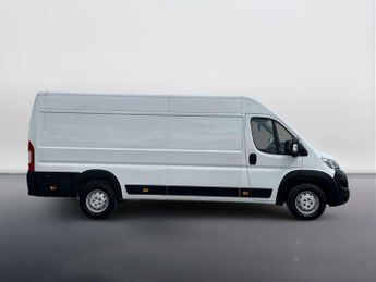 Citroen Relay 2.2 BlueHDi 35 Enterprise Edition Panel Van 5dr Diesel Manual L4