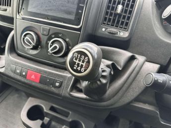 Citroen Relay 2.2 BlueHDi 35 Enterprise Edition Panel Van 5dr Diesel Manual L4