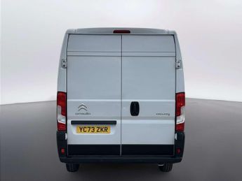 Citroen Relay 2.2 BlueHDi 35 Enterprise Edition Panel Van 5dr Diesel Manual L4
