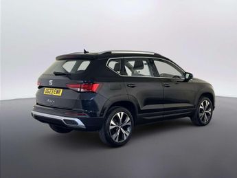 SEAT Ateca 1.0 TSI SE Technology SUV 5dr Petrol Manual Euro 6 (s/s) (110 ps