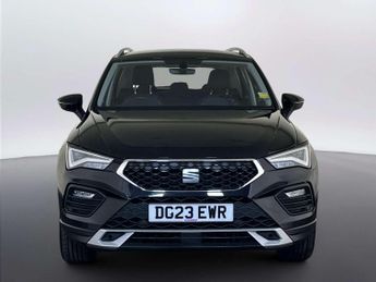 SEAT Ateca 1.0 TSI SE Technology SUV 5dr Petrol Manual Euro 6 (s/s) (110 ps