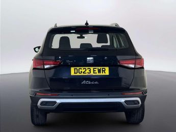 SEAT Ateca 1.0 TSI SE Technology SUV 5dr Petrol Manual Euro 6 (s/s) (110 ps