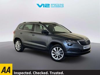 Skoda Karoq 1.5 TSI ACT SE L SUV 5dr Petrol DSG Euro 6 (s/s) (150 ps)