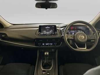 Nissan Qashqai 1.3 DIG-T MHEV Acenta Premium SUV 5dr Petrol Hybrid Manual Euro 