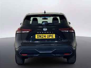 Nissan Qashqai 1.3 DIG-T MHEV Acenta Premium SUV 5dr Petrol Hybrid Manual Euro 