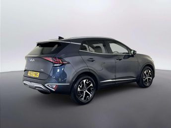 Kia Sportage 1.6 h T-GDi 3 SUV 5dr Petrol Hybrid Auto Euro 6 (s/s) (226 bhp)