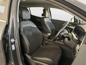 Kia Sportage 1.6 h T-GDi 3 SUV 5dr Petrol Hybrid Auto Euro 6 (s/s) (226 bhp)