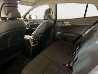 Kia Sportage 1.6 h T-GDi 3 SUV 5dr Petrol Hybrid Auto Euro 6 (s/s) (226 bhp)