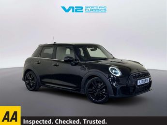MINI Hatch 1.5 Cooper Sport Hatchback 5dr Petrol Manual Euro 6 (s/s) (136 p
