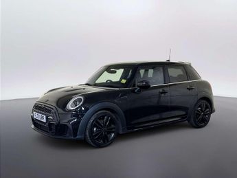 MINI Hatch 1.5 Cooper Sport Hatchback 5dr Petrol Manual Euro 6 (s/s) (136 p