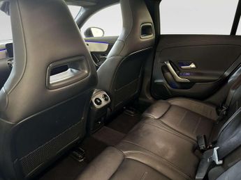 Mercedes-Benz CLA 1.3 CLA250e 15.6kWh AMG Line Night Edition (Premium Plus) Shooti