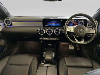Mercedes-Benz CLA 1.3 CLA250e 15.6kWh AMG Line Night Edition (Premium Plus) Shooti